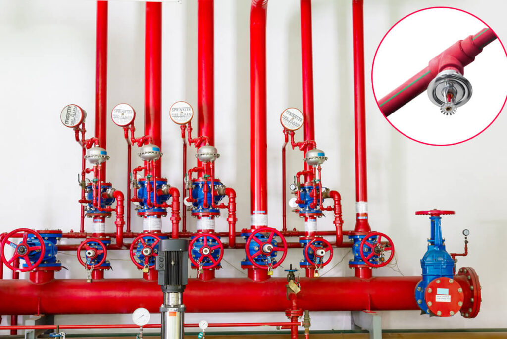 Sprinkler System