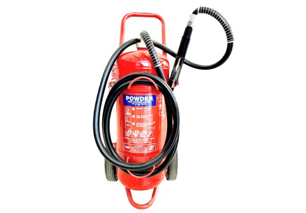 25kg fire extinguisher