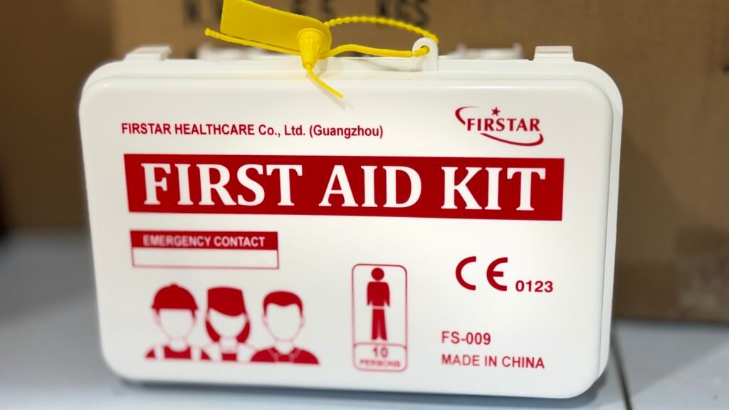 First Aid Kit