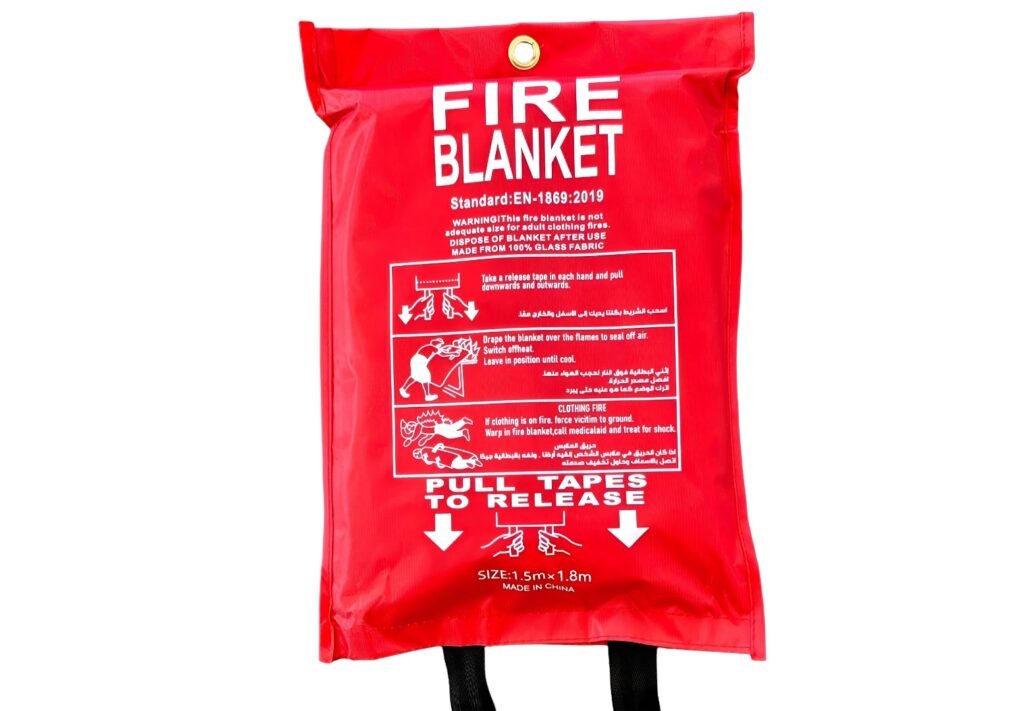 Fire Blanket (L)