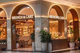 BRUNCH & CAKE @ The Avenues Mall